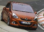 fotografie 13 Auto Opel Corsa Hatchback 5-uși (D [restyling] 2010 2017)