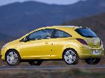 fotografie 23 Auto Opel Corsa Hatchback 3-uși (D 2006 2011)