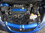 fotografie 48 Auto Opel Corsa Hatchback 5-uși (D [restyling] 2010 2017)