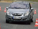 fotografie 37 Auto Opel Corsa Hatchback 5-uși (D 2006 2011)