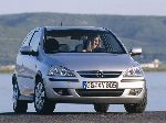 fotografie 61 Auto Opel Corsa hatchback 5-dveřový (D [facelift] 2010 2017)