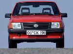 світлина 68 Авто Opel Corsa Хетчбэк 3-дв. (B [рестайлінг] 1997 2000)
