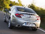 fotografie 12 Auto Opel Insignia Sedan (1 generácia [facelift] 2013 2017)