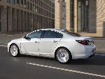fotosurat 4 Avtomobil Opel Insignia Sedan 4-eshik (1 avlod 2008 2014)
