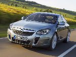 fotografie 9 Auto Opel Insignia Sedan (1 generácia [facelift] 2013 2017)