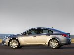 صورة فوتوغرافية 19 سيارة Opel Insignia رفع الظهر 5 باب (1 جيل 2008 2014)