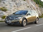 صورة فوتوغرافية 4 سيارة Opel Insignia Sports Tourer عربة 5 باب (1 جيل 2008 2014)