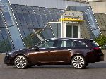 surat 8 Awtoulag Opel Insignia Sports Tourer wagon 5-gapy (1 nesil [gaýtadan işlemek] 2013 2017)