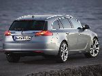 صورة فوتوغرافية 28 سيارة Opel Insignia Sports Tourer عربة 5 باب (1 جيل 2008 2014)