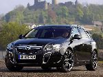 foto 32 Bil Opel Insignia Sports Tourer kombi 5-dörrars (1 generation 2008 2014)