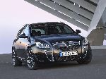 foto 33 Bil Opel Insignia Sports Tourer kombi 5-dörrars (1 generation 2008 2014)