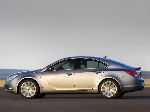 fotografie 25 Auto Opel Insignia Liftback 5-uși (1 generație 2008 2014)