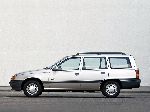 fotografie 3 Auto Opel Kadett Caravan universal (C 1972 1979)