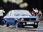 ფოტო 6 მანქანა Opel Kadett სედანი 2-კარი (C 1972 1979)