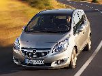 foto 2 Auto Opel Meriva Minivens (2 generation 2010 2014)