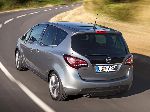 foto 5 Auto Opel Meriva Minivens (2 generation 2010 2014)