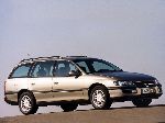 foto şəkil 4 Avtomobil Opel Omega Vaqon (A 1986 1990)