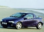 صورة فوتوغرافية 1 سيارة Opel Tigra كوبيه (1 جيل 1994 2000)