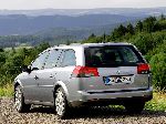 ფოტო 4 მანქანა Opel Vectra ფურგონი 5-კარი (C [აღდგენა] 2005 2009)
