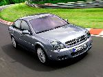 照片 2 汽车 Opel Vectra 轿车 (C [重塑形象] 2005 2009)