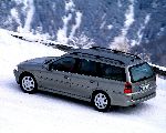 surat 16 Awtoulag Opel Vectra Wagon (B [gaýtadan işlemek] 1999 2002)