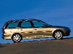 fotosurat 17 Avtomobil Opel Vectra Vagon (B [restyling] 1999 2002)