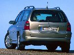 nuotrauka 18 Automobilis Opel Vectra Vagonas (B [atnaujinimas] 1999 2002)