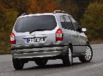 fotografie 25 Auto Opel Zafira Tourer MPV (C 2012 2017)