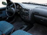 fénykép 10 Autó Peugeot 106 Hatchback 3-ajtós (1 generáció [Áttervezés] 1996 2003)