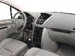 fotografie 5 Auto Peugeot 207 Hatchback 3-dvere (1 generácia [facelift] 2009 2013)
