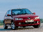 写真 4 車 Peugeot 306 ハッチバック 5-扉 (1 世代 1993 2003)