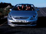 写真 2 車 Peugeot 307 СС カブリオレ (1 世代 2001 2005)