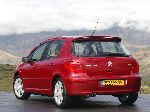 照片 5 汽车 Peugeot 307 掀背式 5-门 (1 一代人 2001 2005)