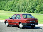 լուսանկար 2 Ավտոմեքենա Peugeot 309 հեչբեկ (1 սերունդ [վերականգնում] 1989 1993)