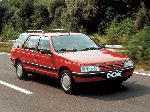 foto şəkil Avtomobil Peugeot 405 Vaqon (1 nəsil 1987 1996)