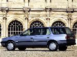 foto şəkil Avtomobil Peugeot 405 Vaqon (1 nəsil [restyling] 1992 1996)