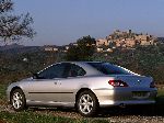 φωτογραφία 4 Αμάξι Peugeot 406 κουπέ (1 Γενιά [Ανακαίνιση] 1999 2004)