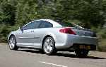 grianghraf 5 Carr Peugeot 407 Coupe (1 giniúint 2004 2010)