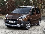photo Peugeot Partner Auto