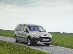 foto Bil Peugeot Partner minivan