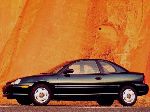 φωτογραφία 4 Αμάξι Plymouth Neon κουπέ (1 Γενιά 1994 2001)