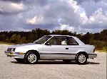фотографија 4 Ауто Plymouth Sundance Купе (1 генерација 1986 1993)