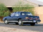 լուսանկար 3 Ավտոմեքենա Pontiac 6000 սեդան (1 սերունդ [3 վերականգնում] 1989 1991)