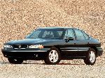 фотографија 5 Ауто Pontiac Bonneville Седан (7 генерација 1987 1991)