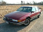 сүрөт 13 Машина Pontiac Bonneville SSEi седан 4-эшик (8 муун 1991 1995)