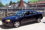 nuotrauka 6 Automobilis Pontiac Grand AM Kupė (5 generacija 1999 2005)
