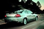 φωτογραφία 8 Αμάξι Pontiac Grand AM κουπέ (5 Γενιά 1999 2005)