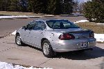 фотография 11 Авто Pontiac Grand Prix GT/GTP/SE седан 4-дв. (6 поколение 1997 2003)