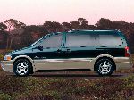 صورة فوتوغرافية 6 سيارة Pontiac Montana ميني فان (1 جيل 1997 2004)