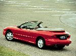 fotografie 4 Auto Pontiac Sunfire Cabriolet (1 generație [restyling] 2000 2002)